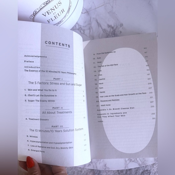 Dr. Fredric Brandt. 10 Minutes 10 Years. A Guide to a beautiful & young look - Picture 3 of 4